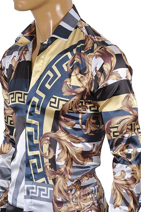 versace 3xl shirts|Versace shirts for men sale.